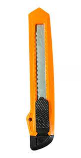 Cortante EZCO Basico 18mm.Bolsita PVC.(24/480)**