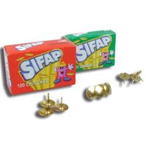 Chinche dorada EZCO 1 punta x100un.(10/400)**