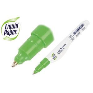 Corrector LIQUID PAPER PEN (p/metalica)(12/72/144)**