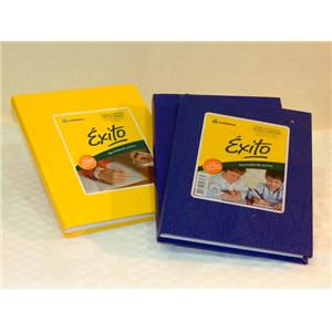Cuaderno EXITO (16x21) Tapa dura Forrado Araña x 52hjs.(8)