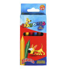 Crayones SEÑORITA* finos x6un.(24/48/96)**