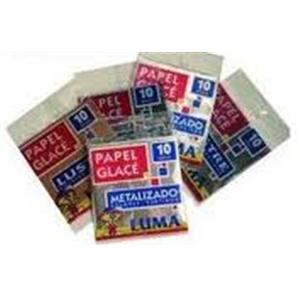 Glace Luma metal 10 x 10 sobre x 10