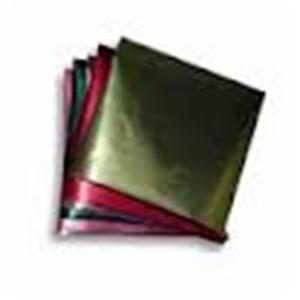 Glase taco Luma Metal 10x10cm. x100hjs.(50)**