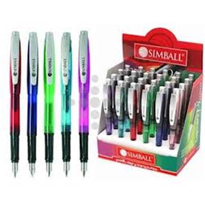 Lapicera fuente FILGO Smile - a cartucho**