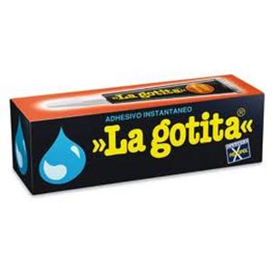 Pegamento POXI-MIL x2ml. (LA GOTITA)