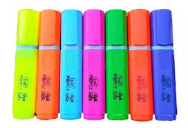 Resaltador TRABI HIGH TEXTER p/biselada(10/180/360)