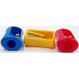 Sacapunta PLASTICO EZCO simple.(24/1440/2880)**