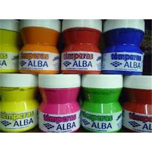 Tempera ALBA/MAPED COLORPEP Potex250cc