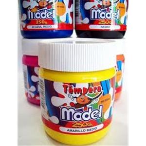 Tempera MODEL/PLAY POTE x250cc.(12)