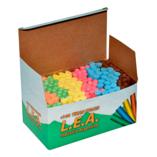 Tiza L.E.A / LADY CHALK color x144un.(6/12/24)