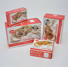 Banda elastica x 50grs.