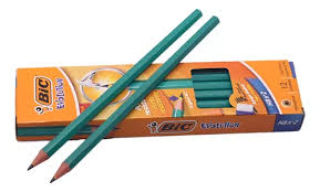 Lapiz grafito BIC Conte Evolution (docena)(12/72/144)