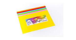 Repuesto CANSON LUMA Nº6 color x6 hjs .