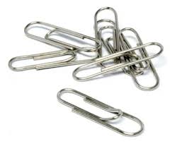 Clips metalico SIFAP Nro. 2 (26 MM.)