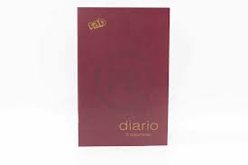 Libro RAB DIARIO 3 columnas T/F (2233/D3) 40pag.