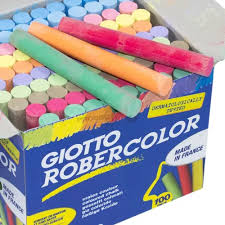 Tiza GIOTTO ROBERCOLOR Color x100