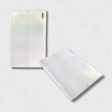 Carpeta PLASTICA "L" A4 Transparente(12/60/120)