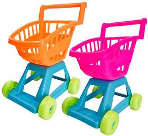 DURAVIT Coche de supermercado (Cod.609)