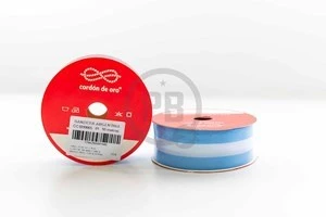 Merceria Cinta BANDERA Nº3x10 mts. (18mm)