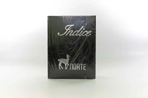 Cuaderno c/indice NORTE (1003) Tapa dura x84hjs.