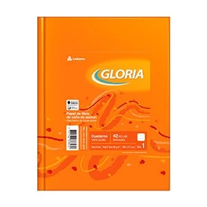Cuaderno C/ESPIRAL 16/21 x42hjs.
