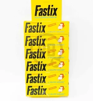 Pegamento FASTIX x25cc