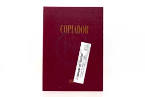 Libro RAB COPIADOR 26x36 (250 paginas) Vertical