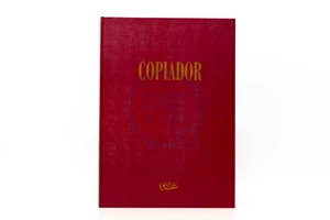Libro RAB COPIADOR 26x36 (500 paginas) Vertical