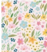 Papel AFICHE Fantasia hoja 70x100cm.(2/20/100)