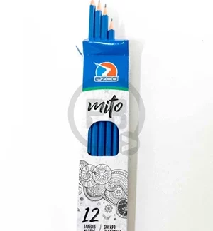 Lapiz grafito Ezco hb mito docena