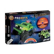 MIS LADRILLOS Probots x100Pzs