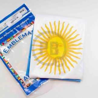 Bandera poliamida 135 x 216 con sol